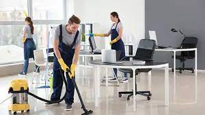 cleaning service company .