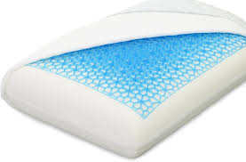 gel pillow 