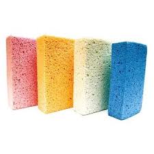 cleaning sponge 