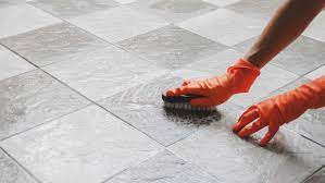 tile grout cleaning