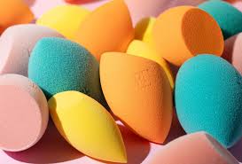 Makeup sponges