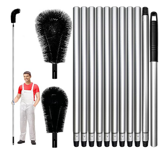 Gutter cleaning tools