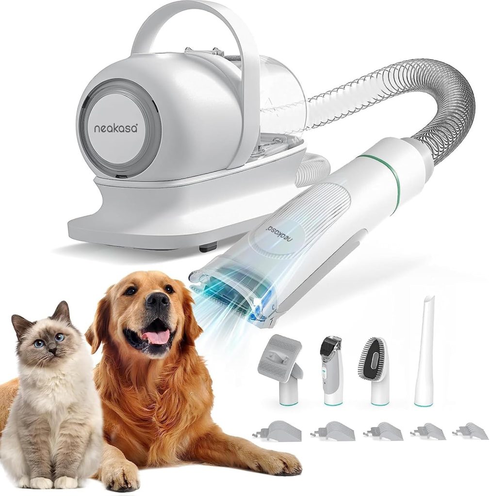 Dog grooming kit