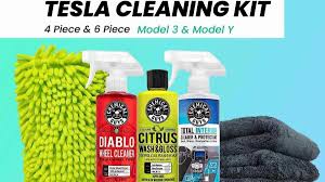 luxury car cleaning kit