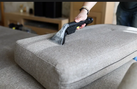 upholstery cleaning