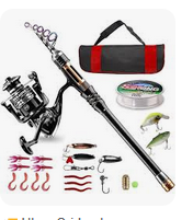 Best fishing kits