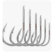 fishing hooks 
